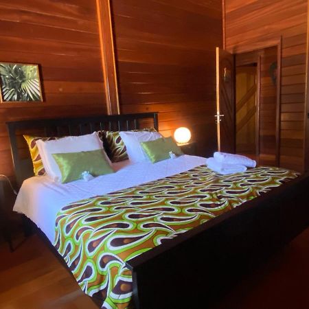 Wooden Double Room Minde エクステリア 写真
