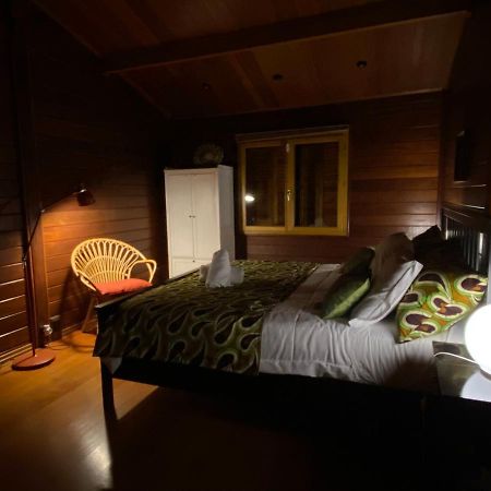 Wooden Double Room Minde エクステリア 写真