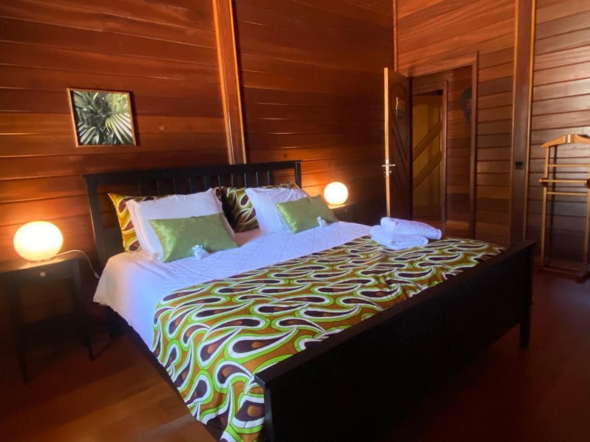 Wooden Double Room Minde エクステリア 写真