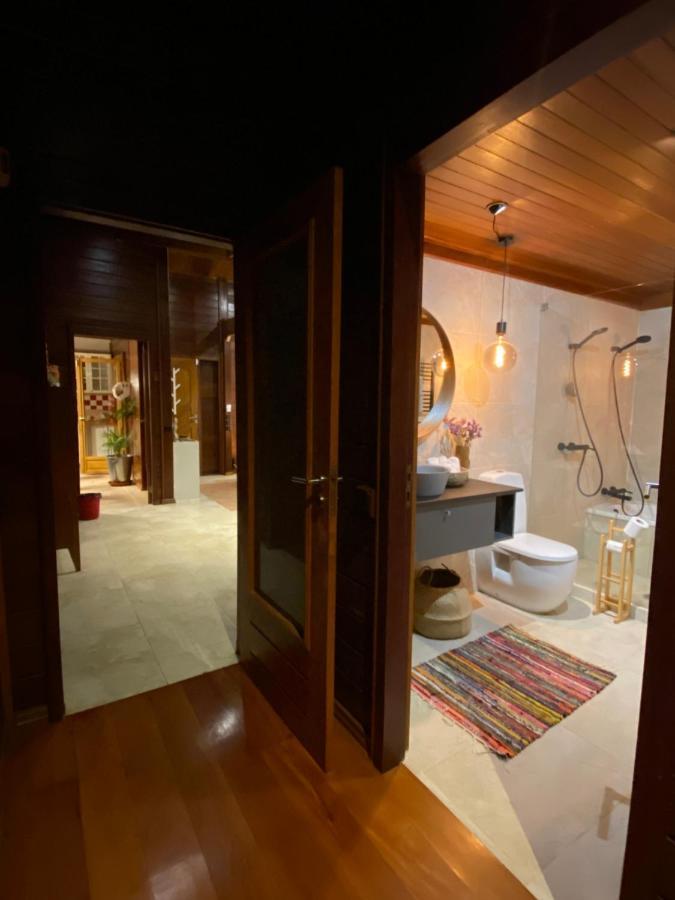 Wooden Double Room Minde エクステリア 写真