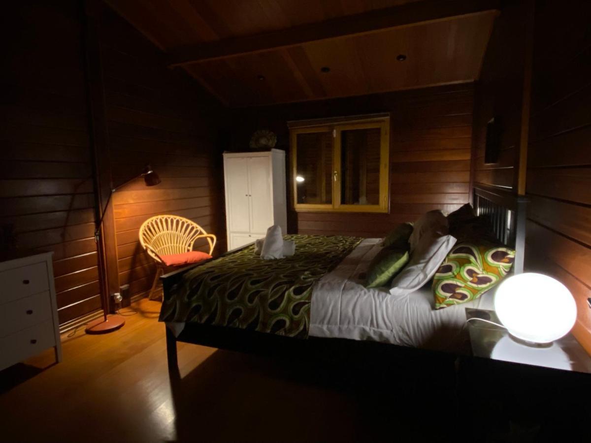 Wooden Double Room Minde エクステリア 写真